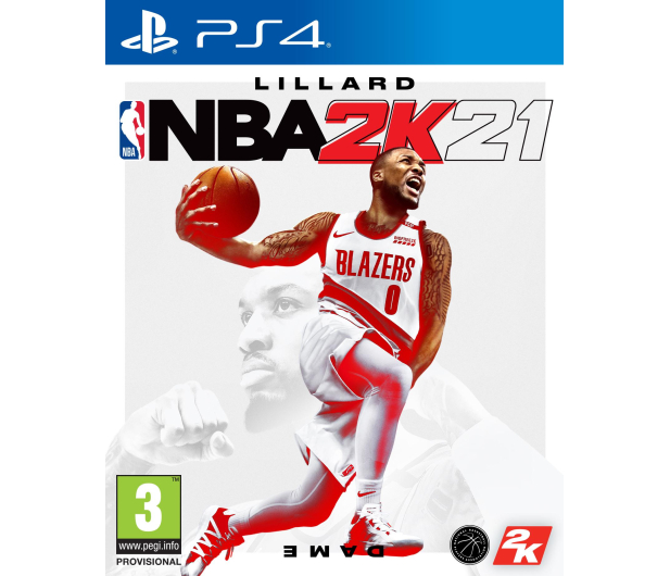 PlayStation NBA 2K21 - 578592 - zdjęcie